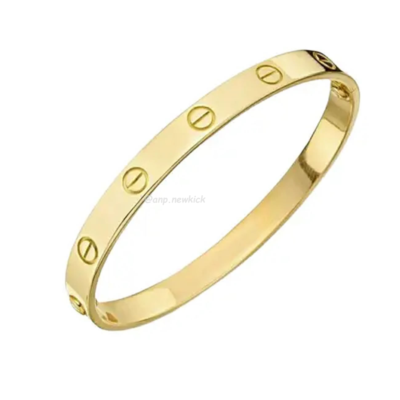 Cartier 18k Love Bracelets Gold Silver Rosegold (20) - www.newkick.vip